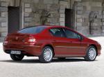Peugeot 407 2008 года (WW)